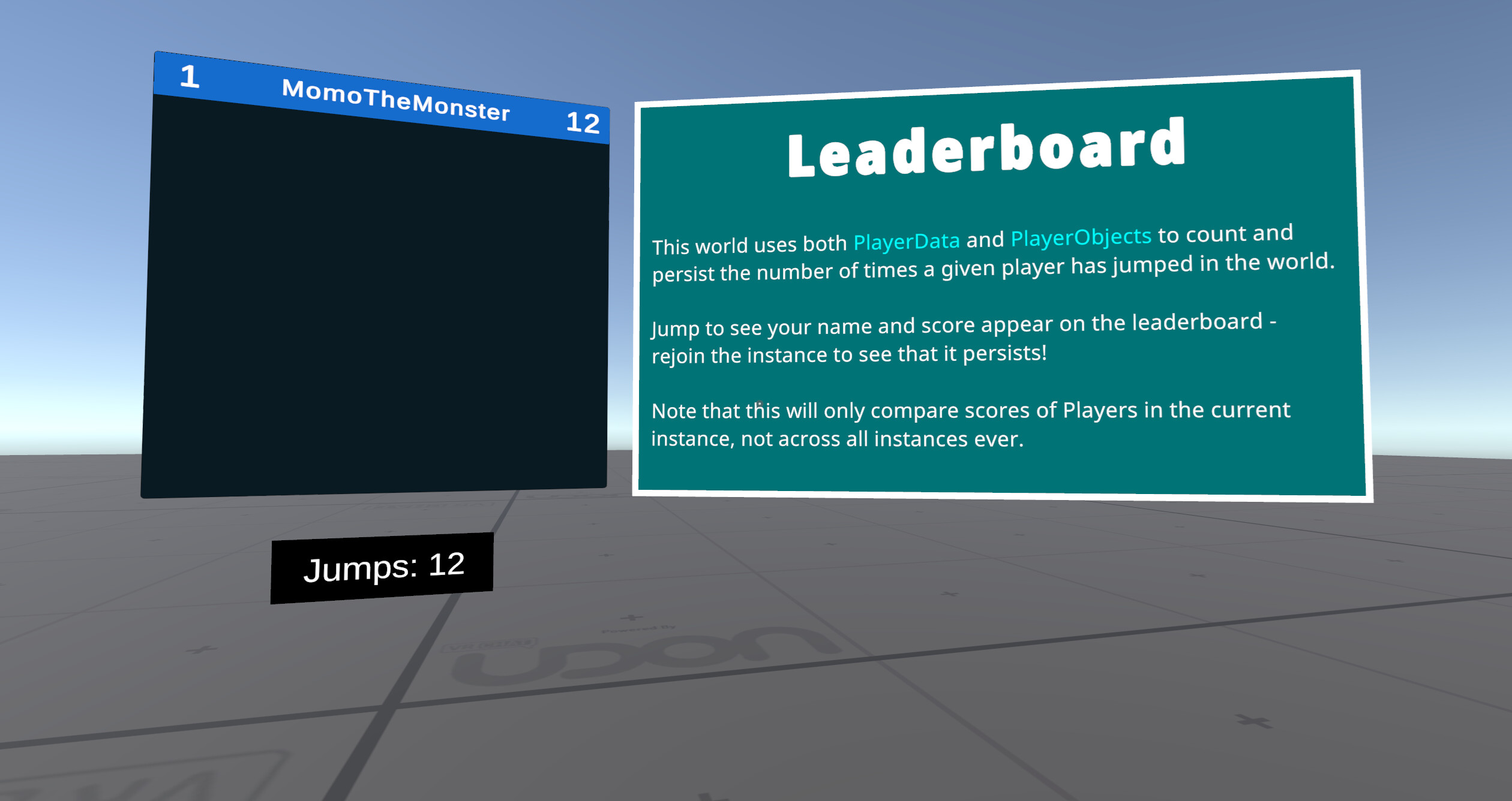 Leaderboard World Preview