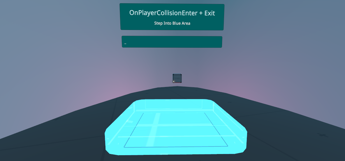 PlayerCollision